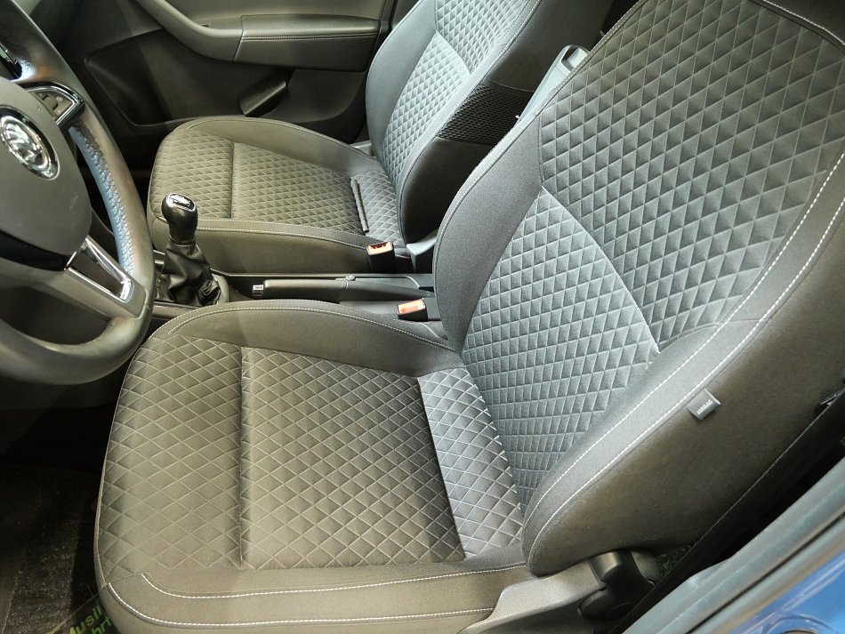 Škoda Rapid 1.0 TSi Drive