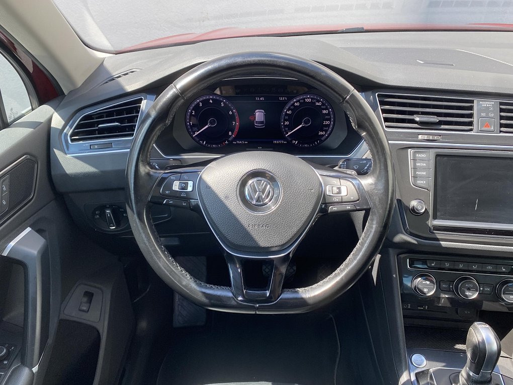 Volkswagen Tiguan 1.4 TSi Highline 4x4