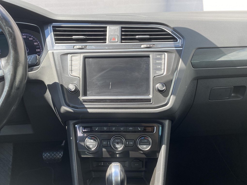 Volkswagen Tiguan 1.4 TSi Highline 4x4
