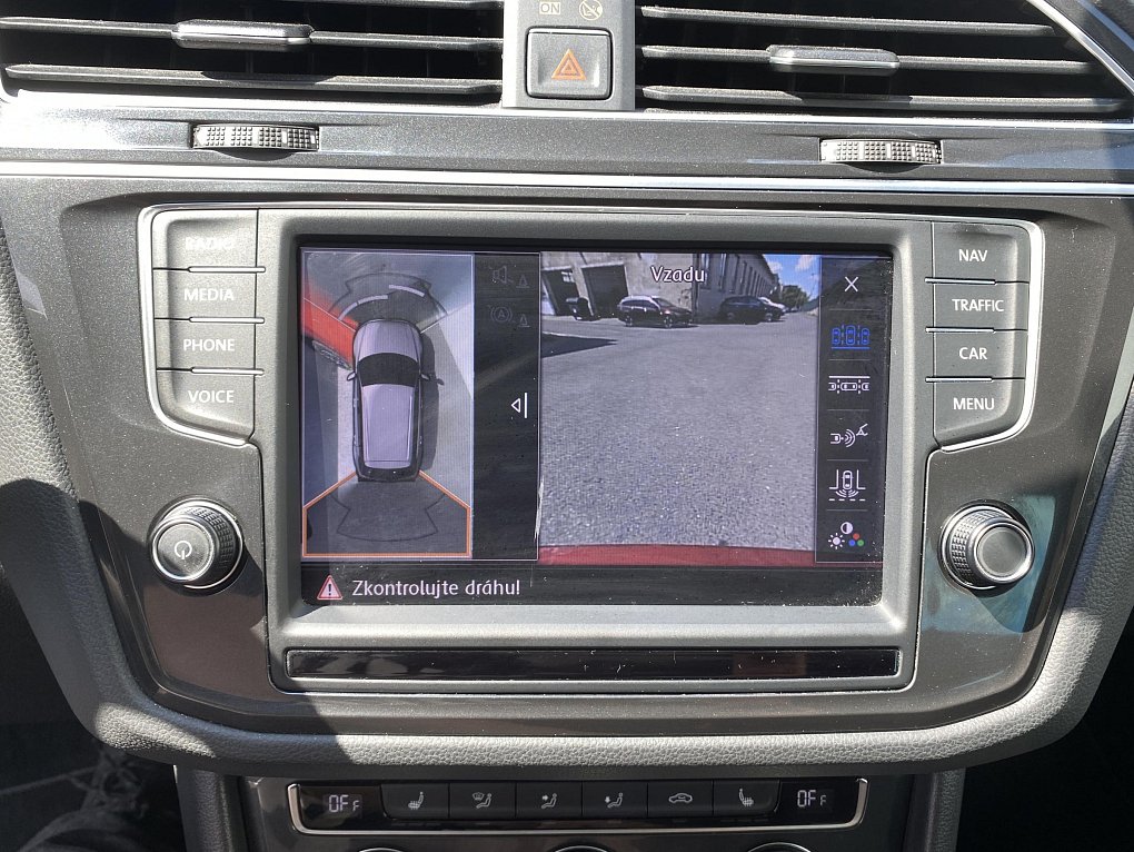 Volkswagen Tiguan 1.4 TSi Highline 4x4