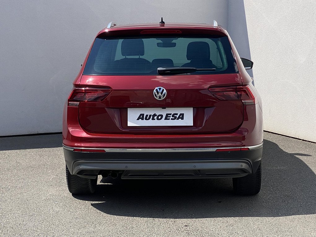 Volkswagen Tiguan 1.4 TSi Highline 4x4