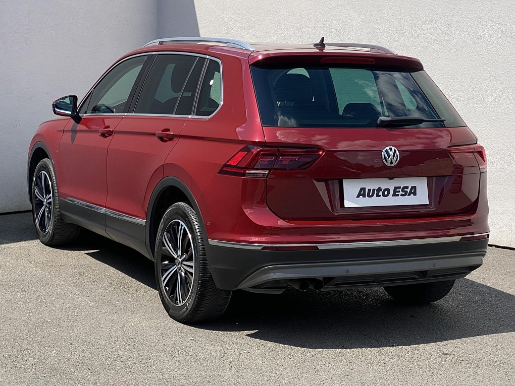 Volkswagen Tiguan 1.4 TSi Highline 4x4