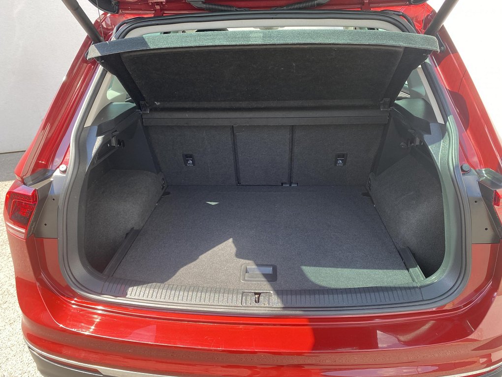 Volkswagen Tiguan 1.4 TSi Highline 4x4