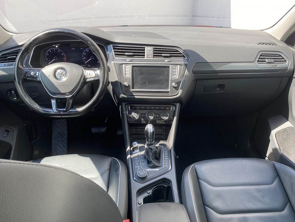 Volkswagen Tiguan 1.4 TSi Highline 4x4