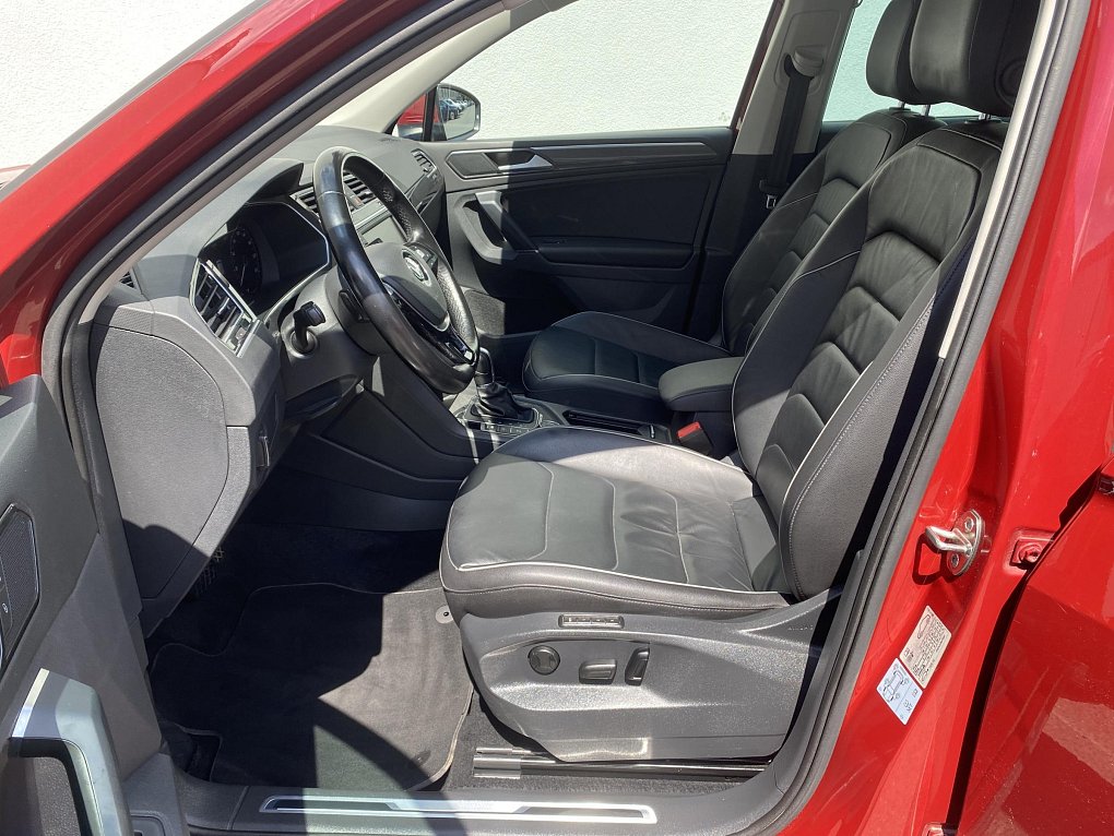 Volkswagen Tiguan 1.4 TSi Highline 4x4