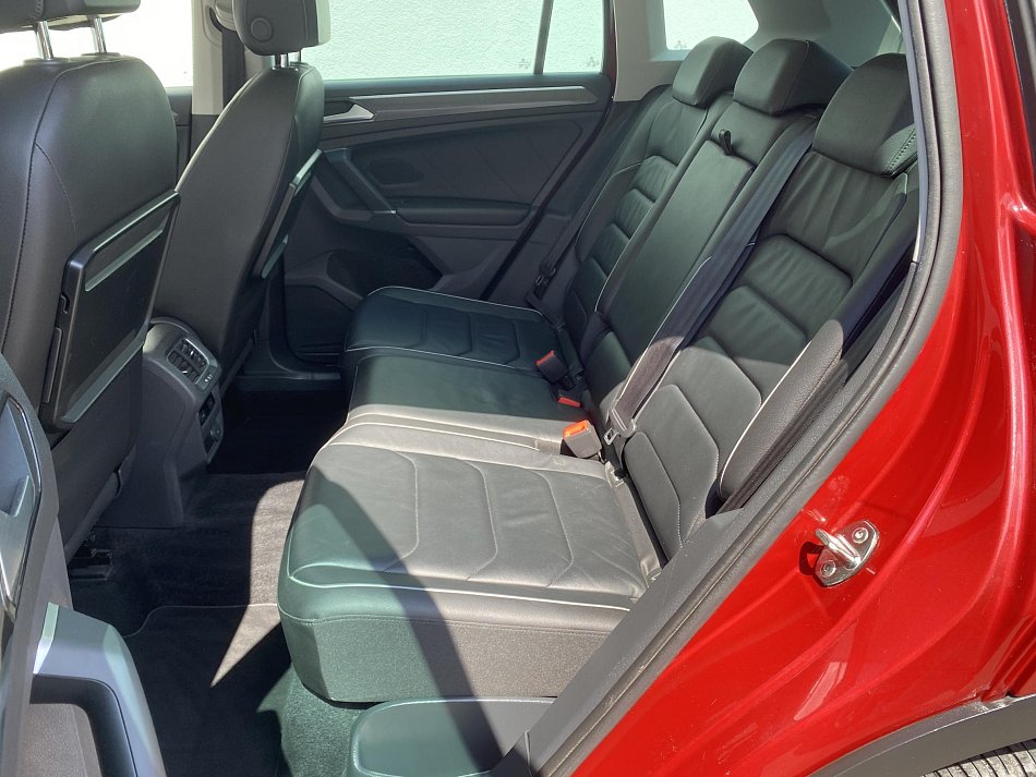 Volkswagen Tiguan 1.4 TSi Highline 4x4