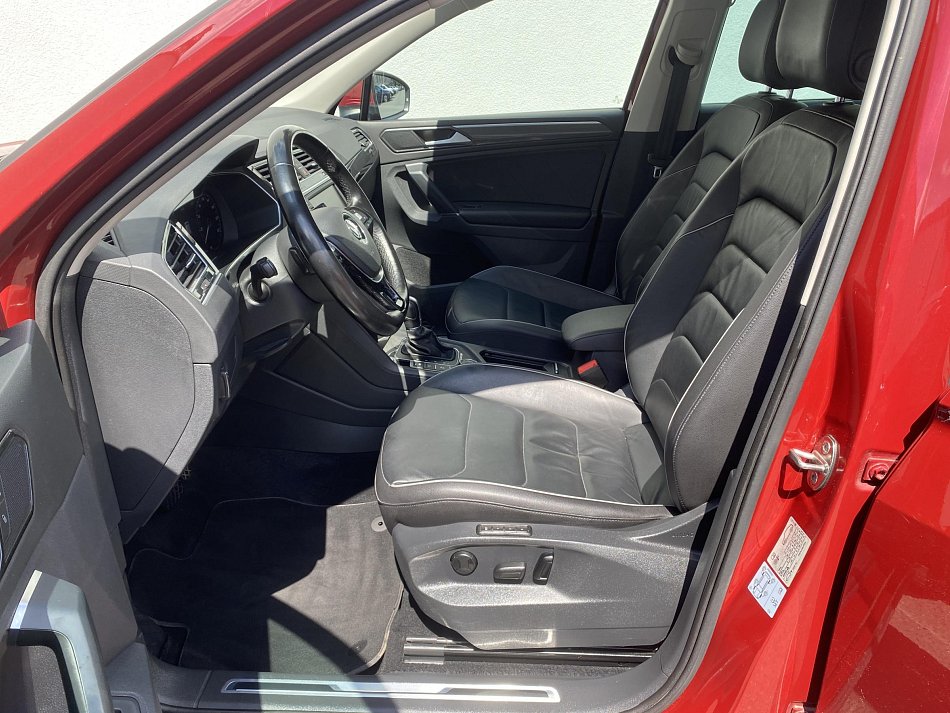 Volkswagen Tiguan 1.4 TSi Highline 4x4