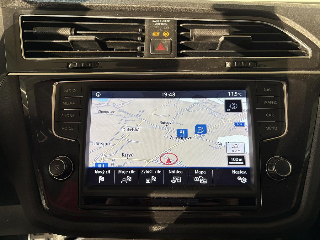 Volkswagen Tiguan 2.0TDi 