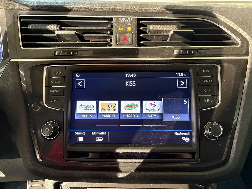Volkswagen Tiguan 2.0TDi 