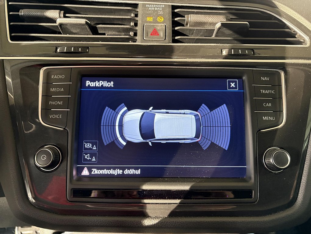 Volkswagen Tiguan 2.0TDi 