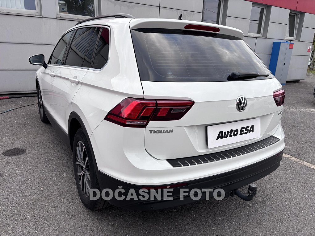Volkswagen Tiguan 2.0TDi 