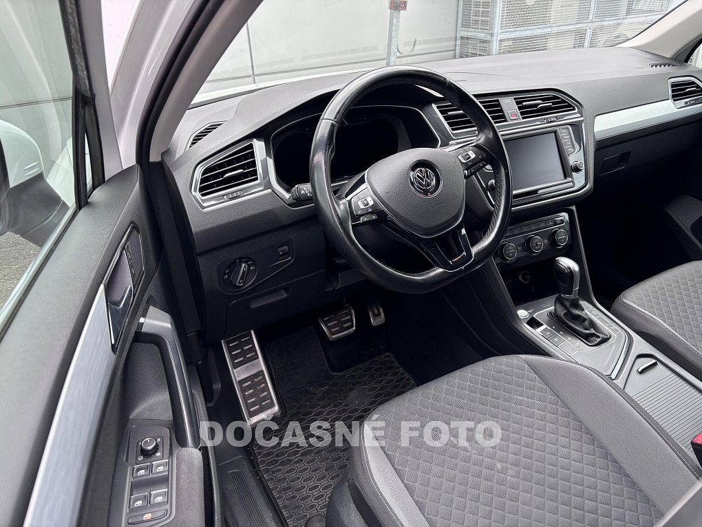 Volkswagen Tiguan 2.0TDi 