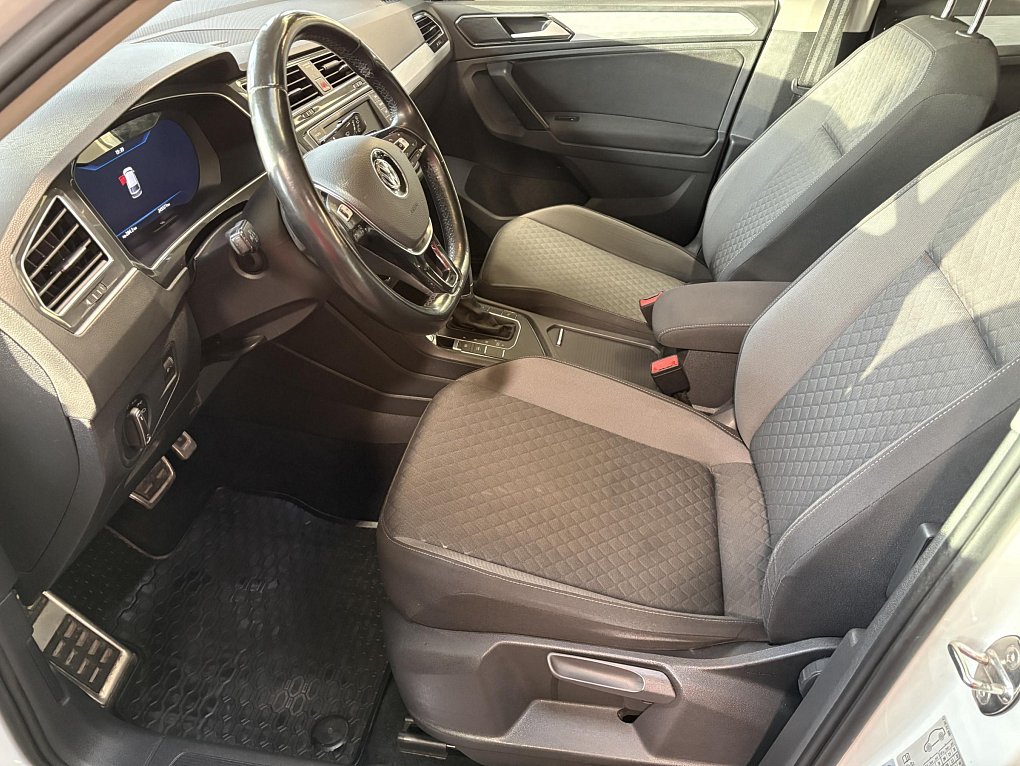 Volkswagen Tiguan 2.0TDi 