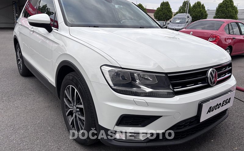 Volkswagen Tiguan 2.0TDi 
