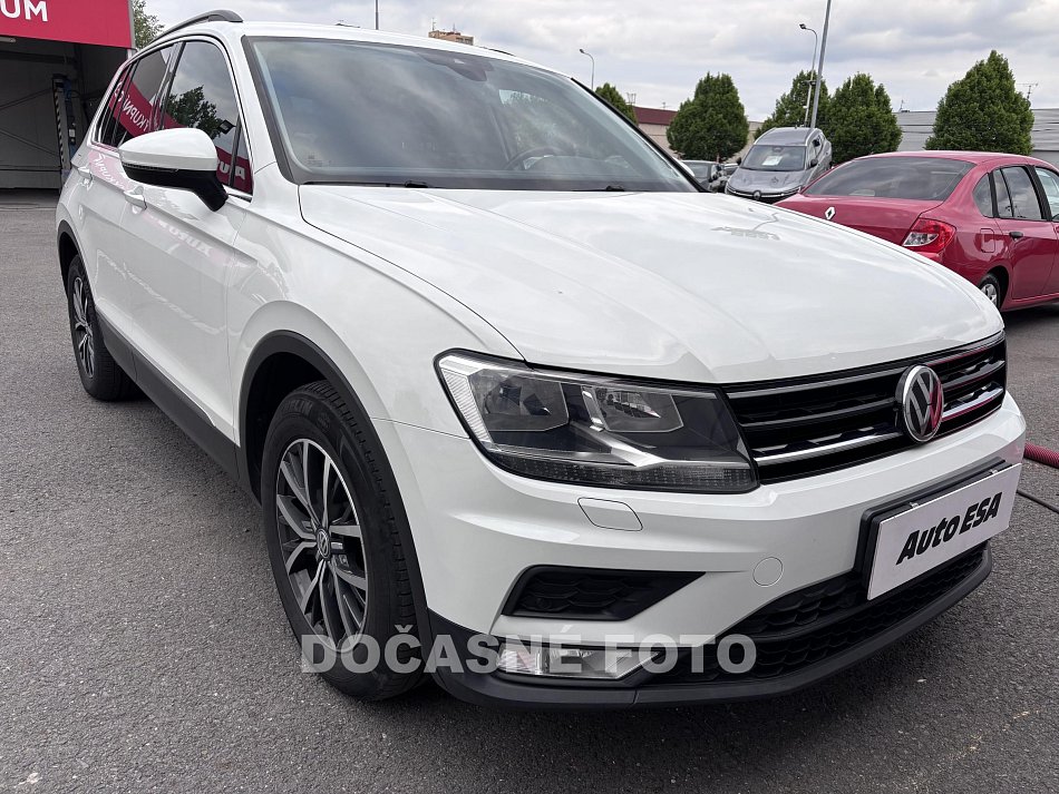 Volkswagen Tiguan 2.0TDi 
