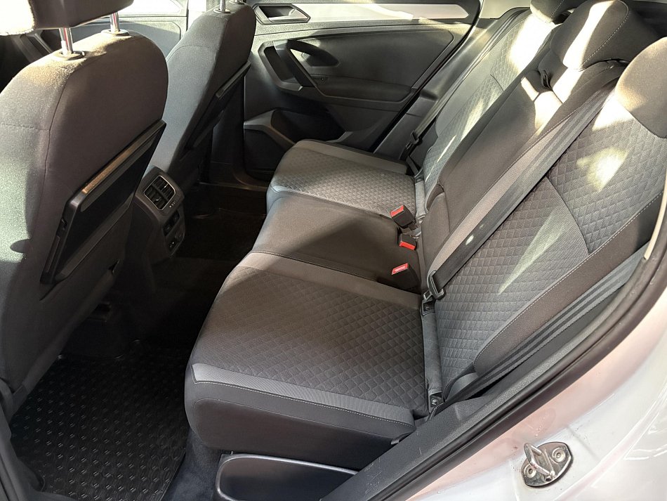 Volkswagen Tiguan 2.0TDi 
