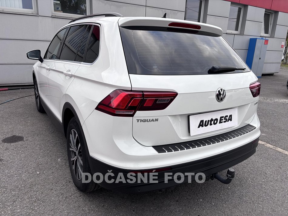 Volkswagen Tiguan 2.0TDi 