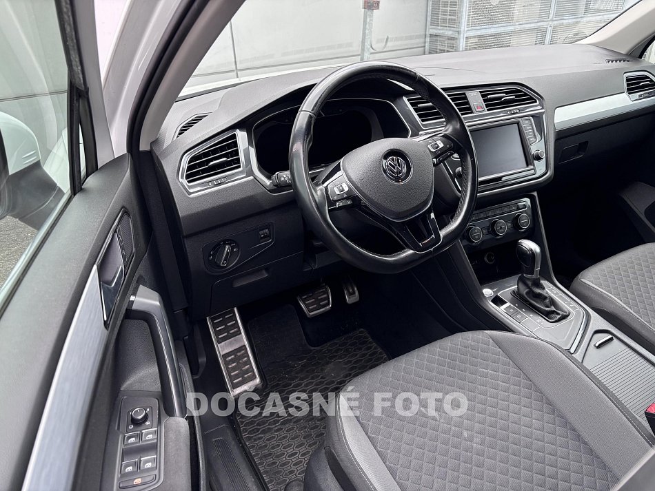Volkswagen Tiguan 2.0TDi 