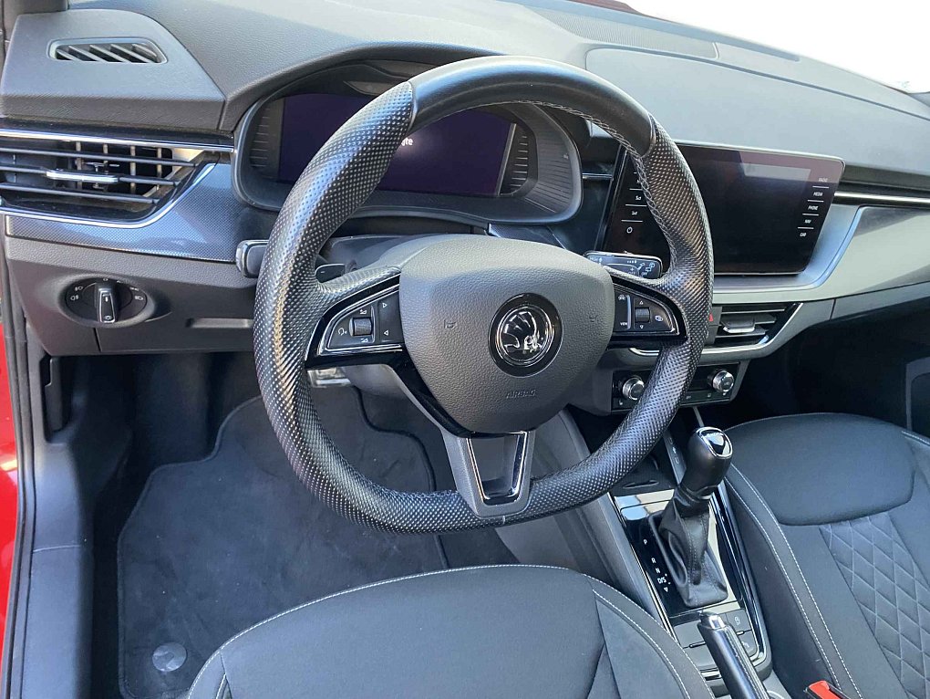 Škoda Kamiq 1.0 TSi Style