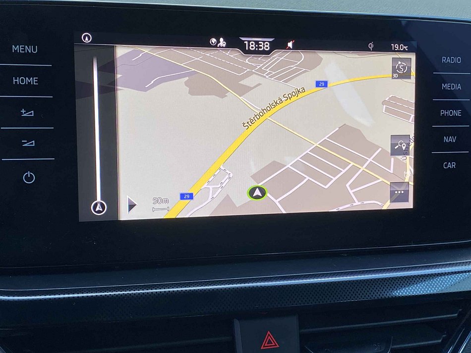 Škoda Kamiq 1.0 TSi Style