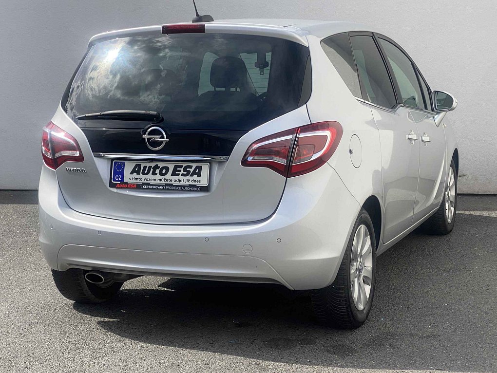 Opel Meriva 1.4T Innovation