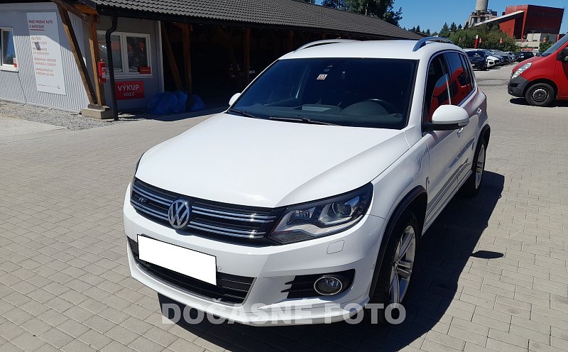 Volkswagen Tiguan 2.0TDi 
