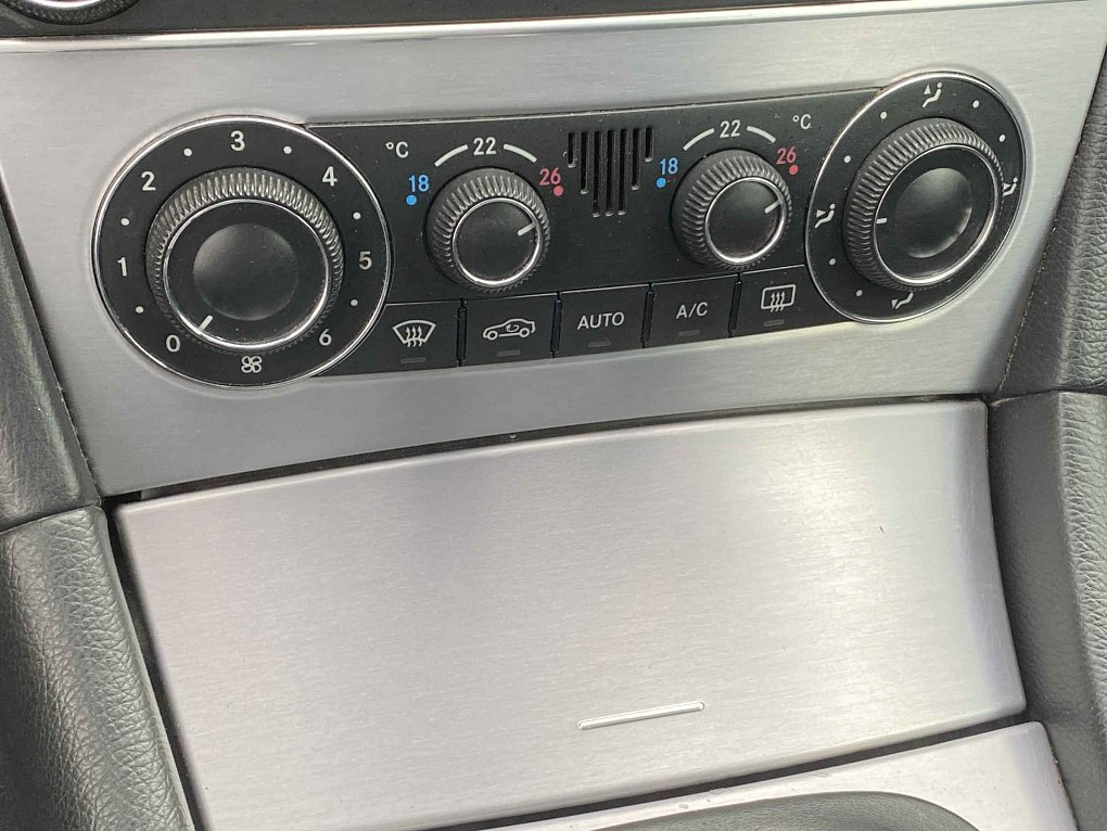 Mercedes-Benz Třída C 2.2CDi 