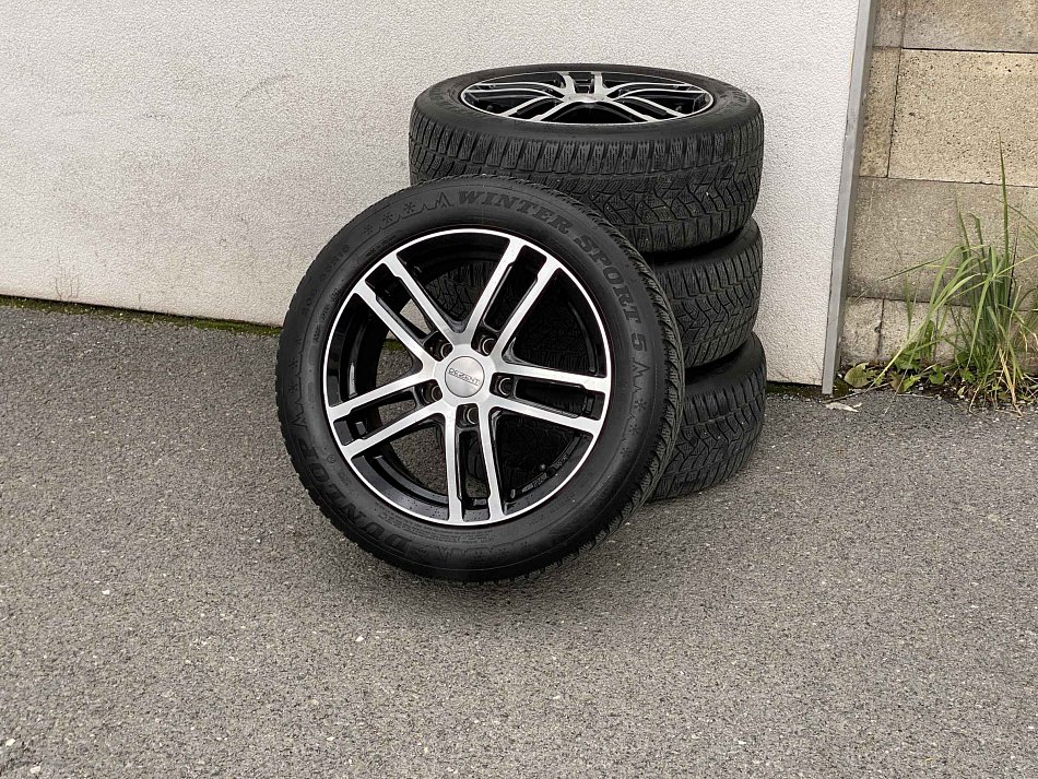 Mercedes-Benz Třída C 2.2CDi 