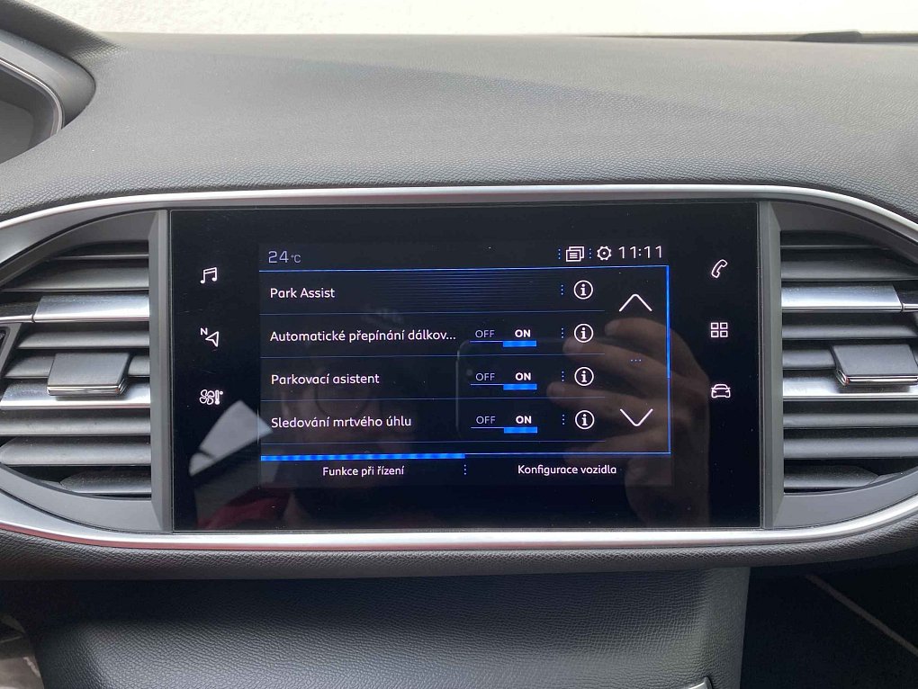 Peugeot 308 1.2 PT GT