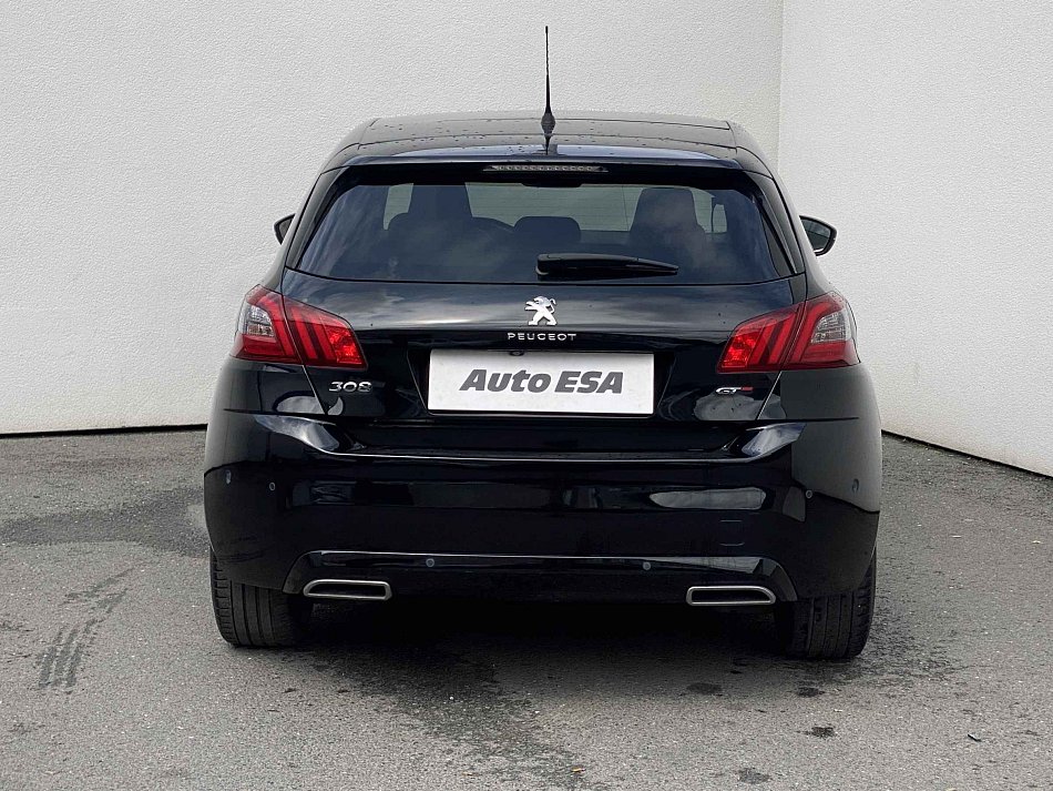 Peugeot 308 1.2 PT GT
