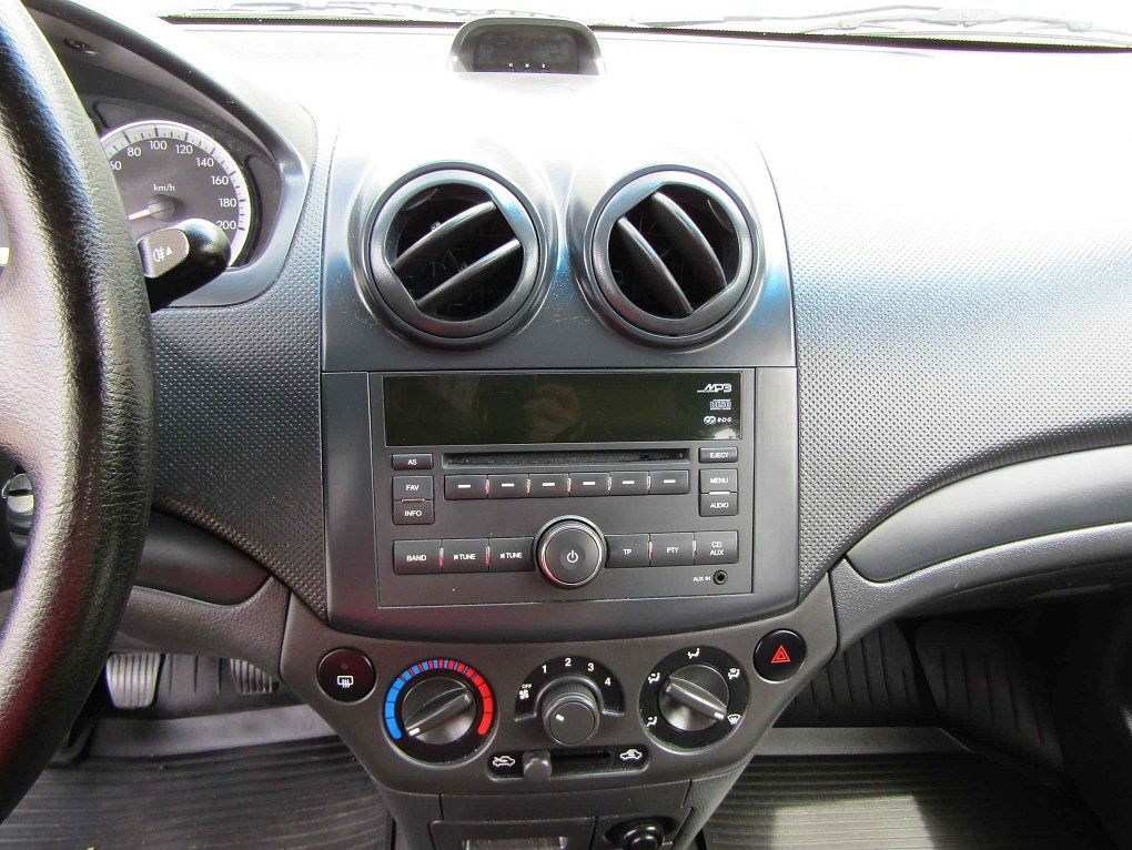 Chevrolet Aveo 1.2 i 