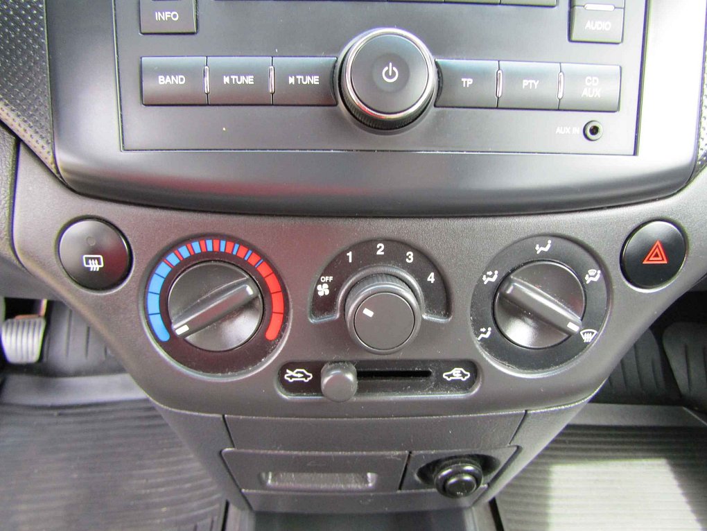Chevrolet Aveo 1.2 i 