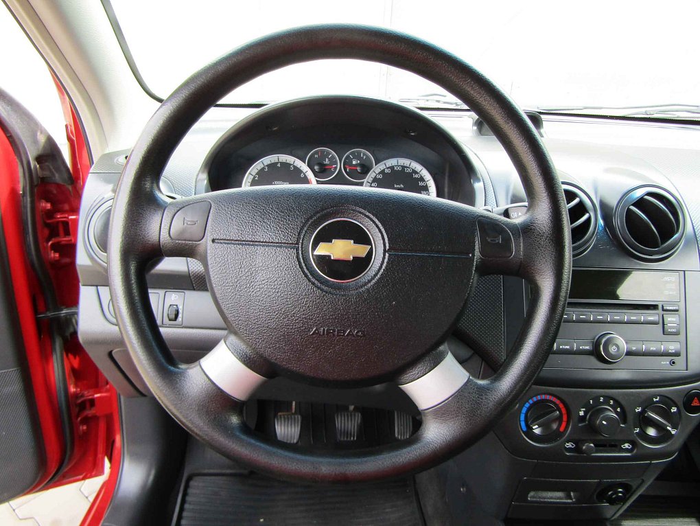 Chevrolet Aveo 1.2 i 