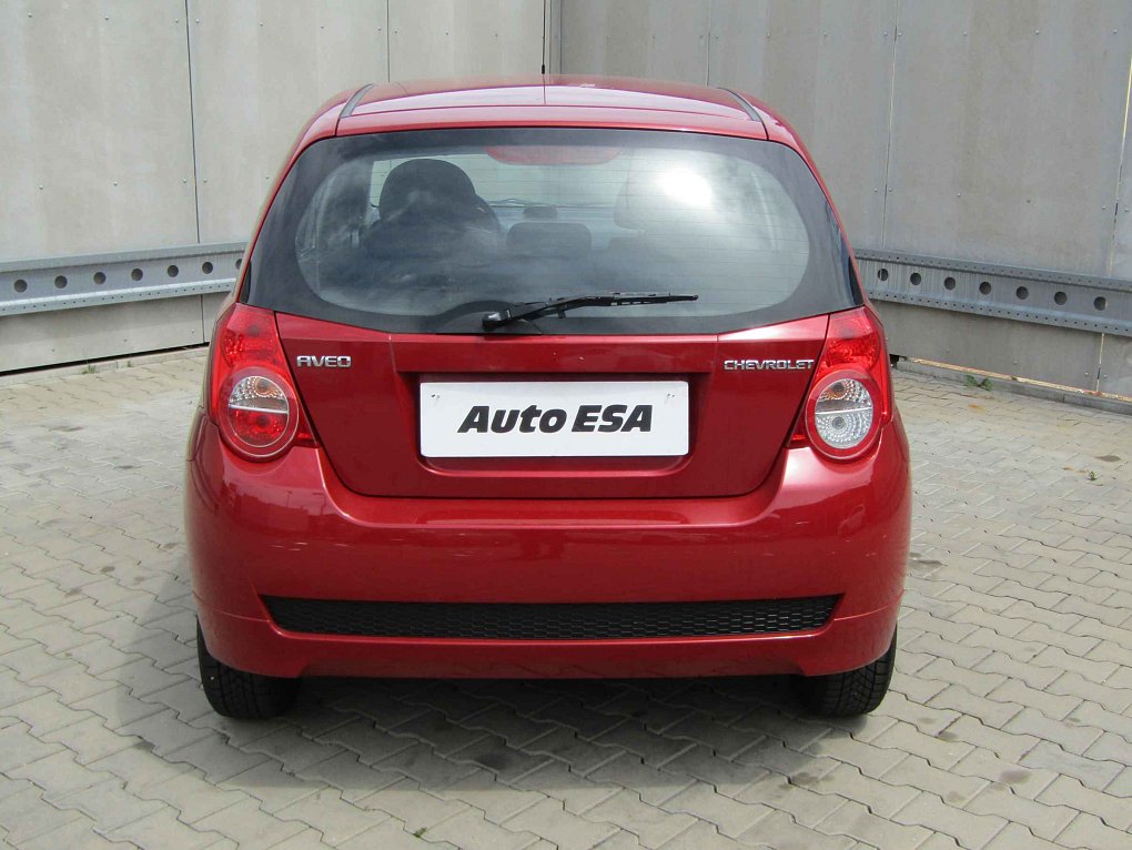 Chevrolet Aveo 1.2 i 