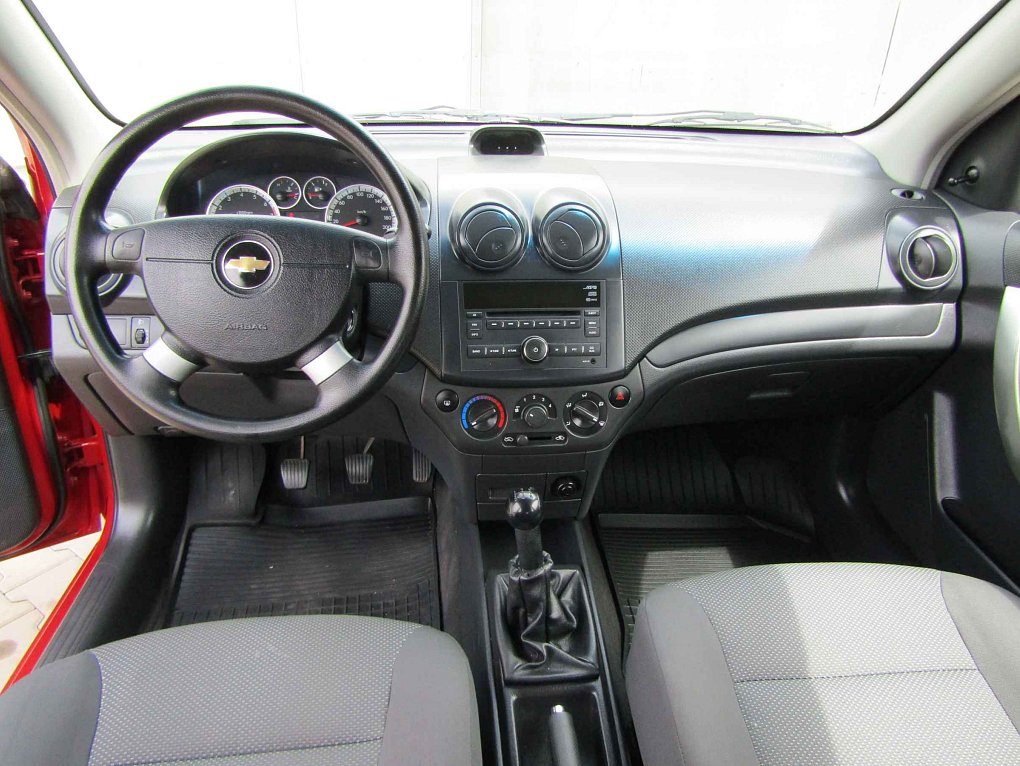 Chevrolet Aveo 1.2 i 