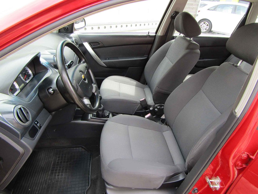 Chevrolet Aveo 1.2 i 