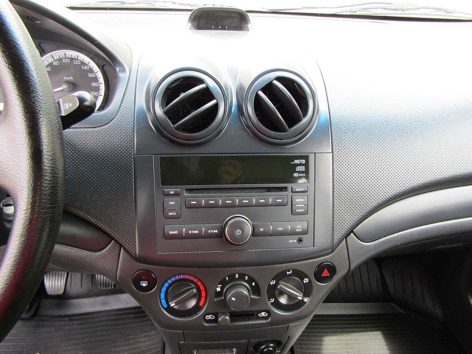 Chevrolet Aveo 1.2 i 