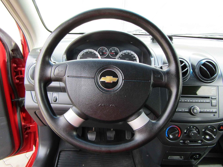 Chevrolet Aveo 1.2 i 