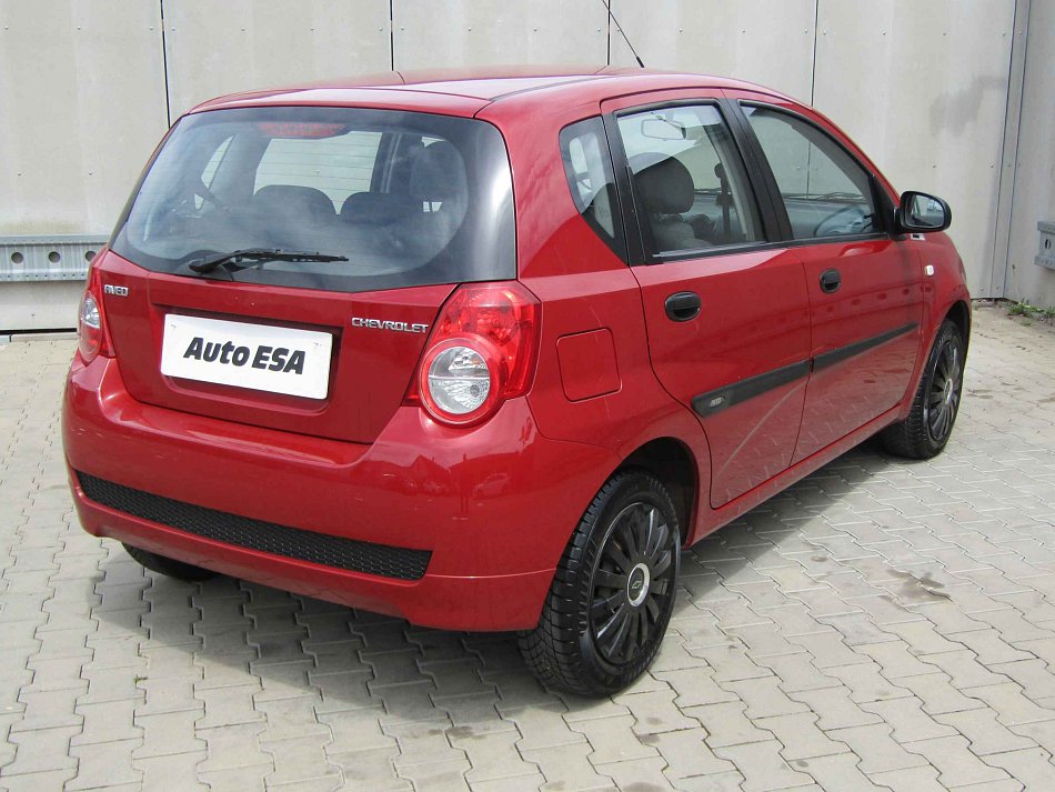 Chevrolet Aveo 1.2 i 