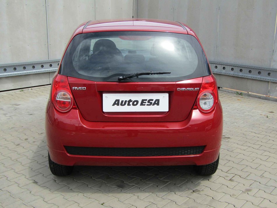 Chevrolet Aveo 1.2 i 