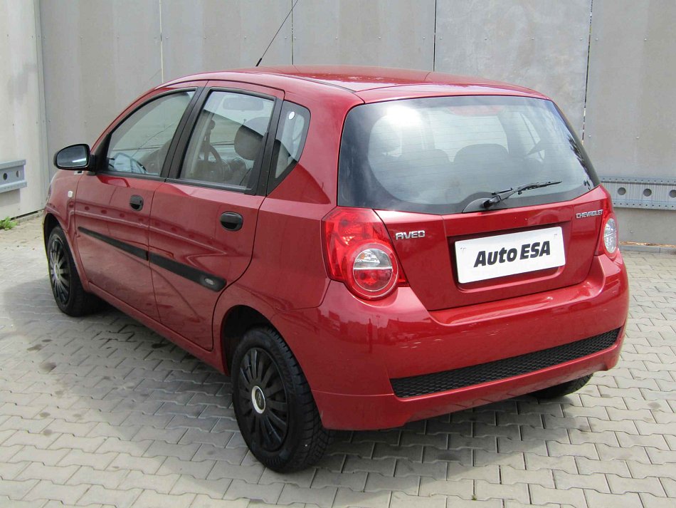 Chevrolet Aveo 1.2 i 