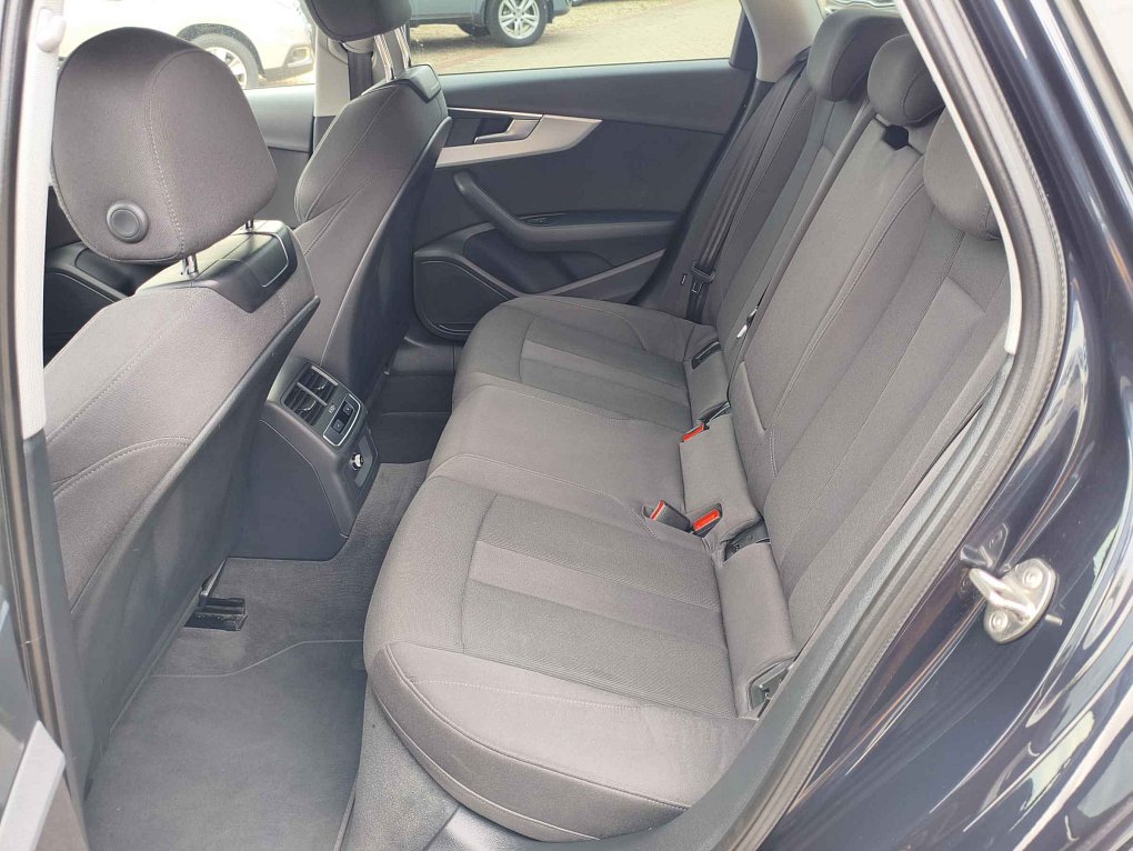 Audi A4 2.0 TDi 