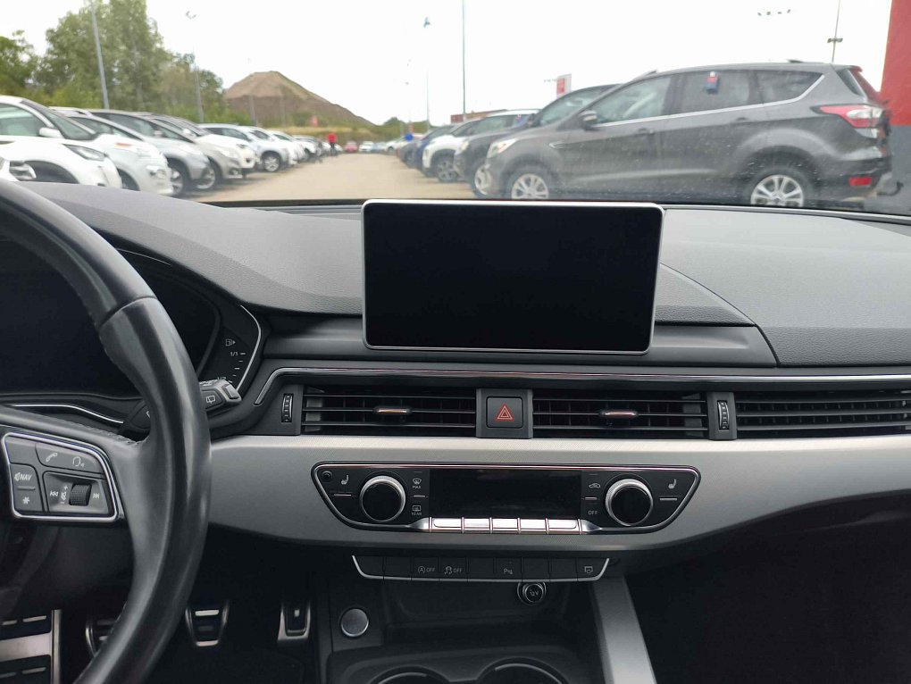 Audi A4 2.0 TDi 