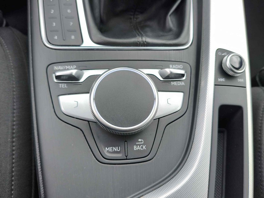 Audi A4 2.0 TDi 