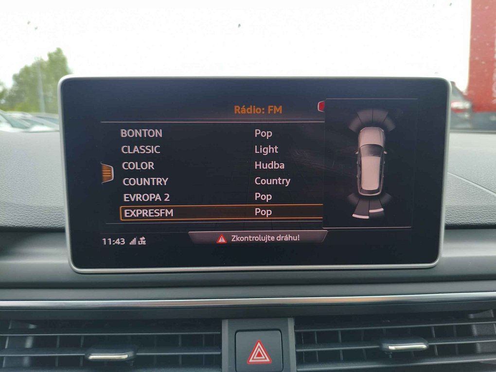 Audi A4 2.0 TDi 