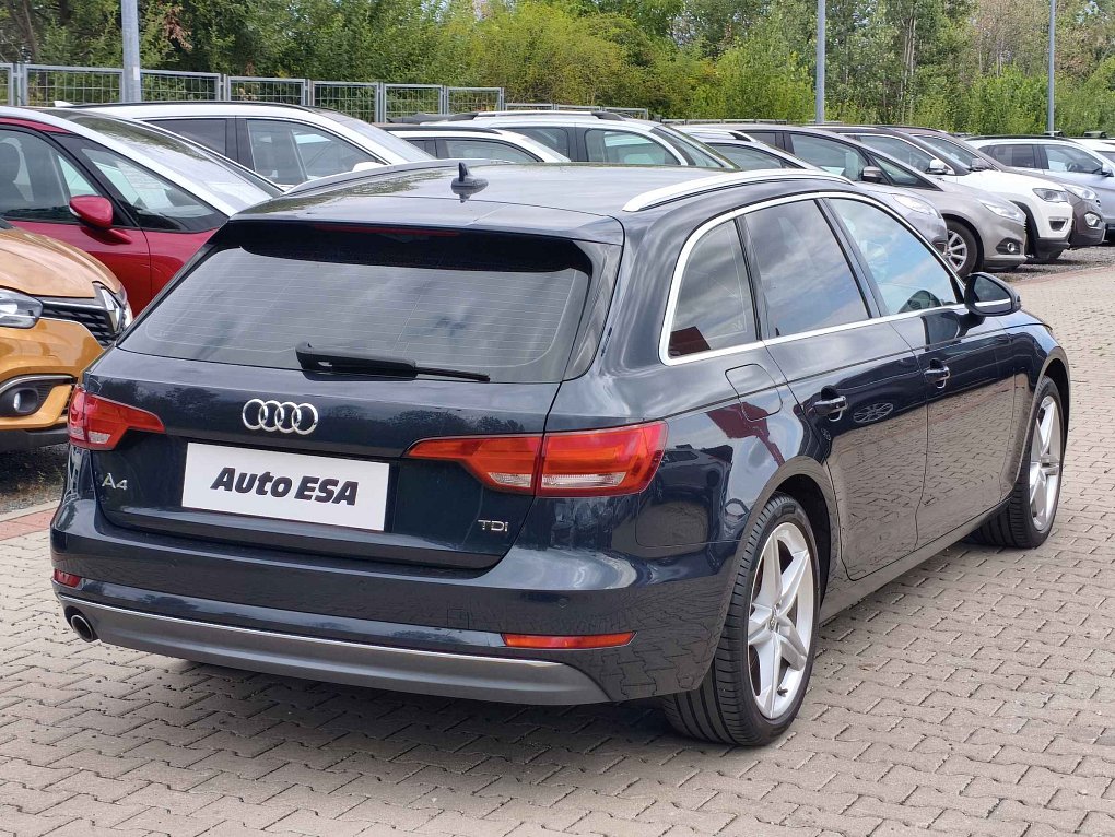 Audi A4 2.0 TDi 
