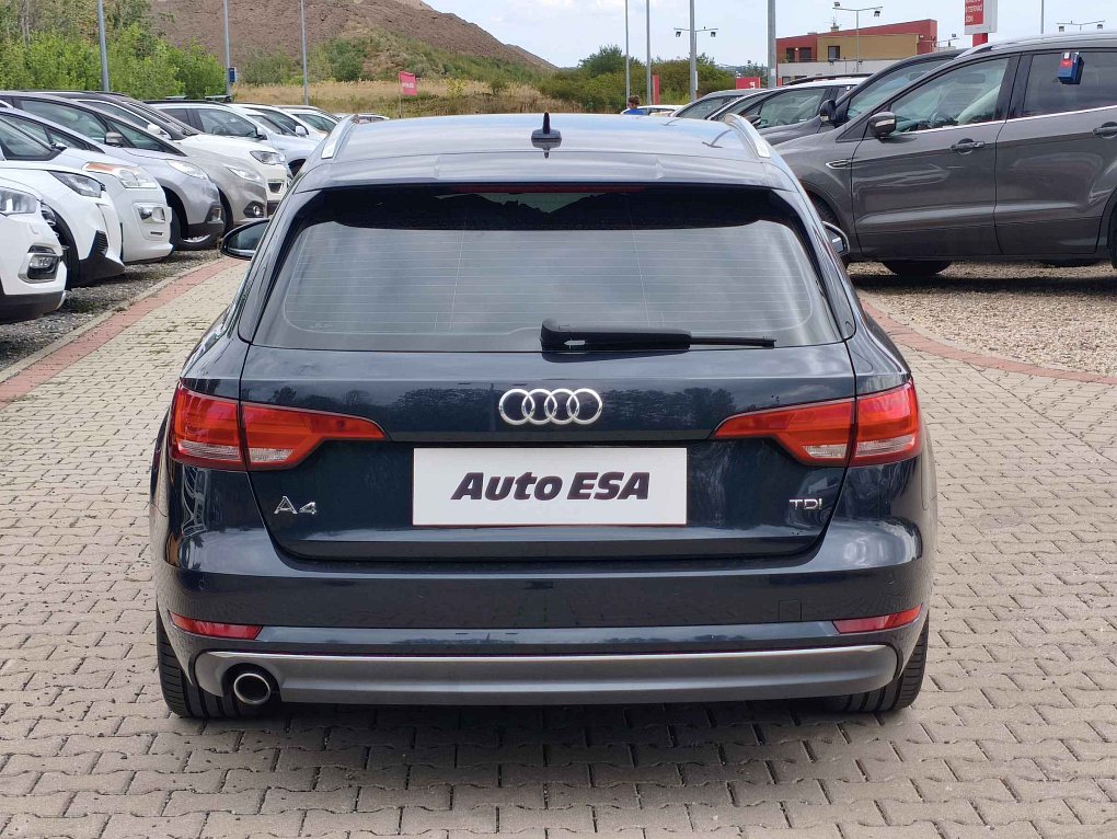 Audi A4 2.0 TDi 