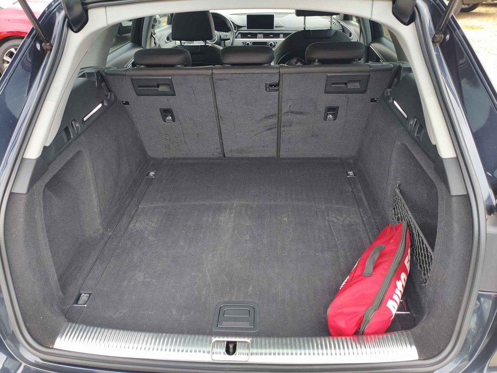 Audi A4 2.0 TDi 