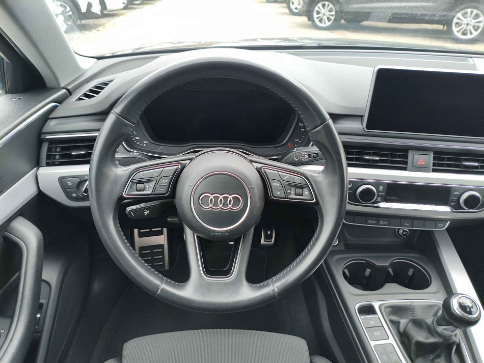 Audi A4 2.0 TDi 
