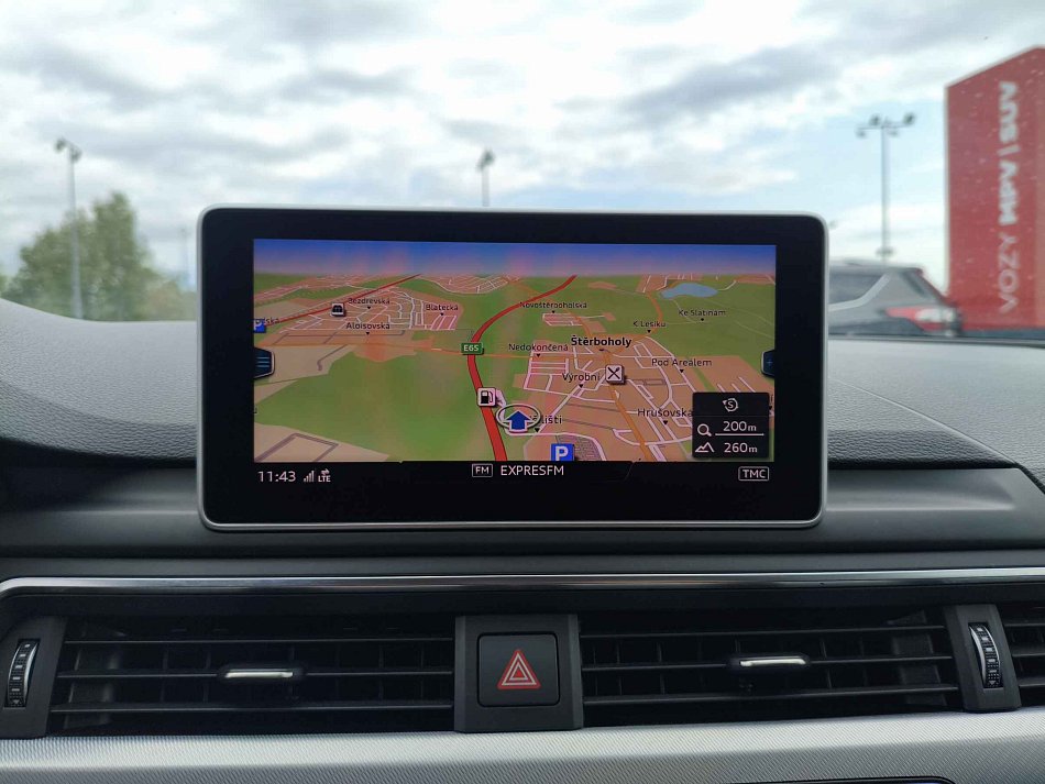 Audi A4 2.0 TDi 
